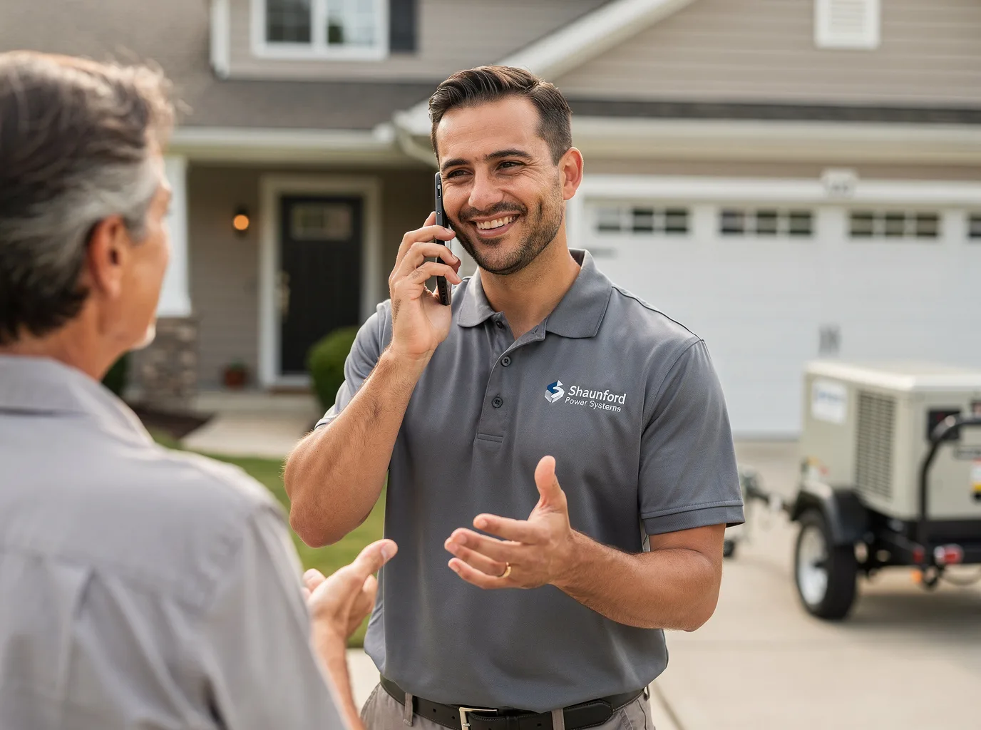 Generator Installation Dollar Bay, MI FAQs